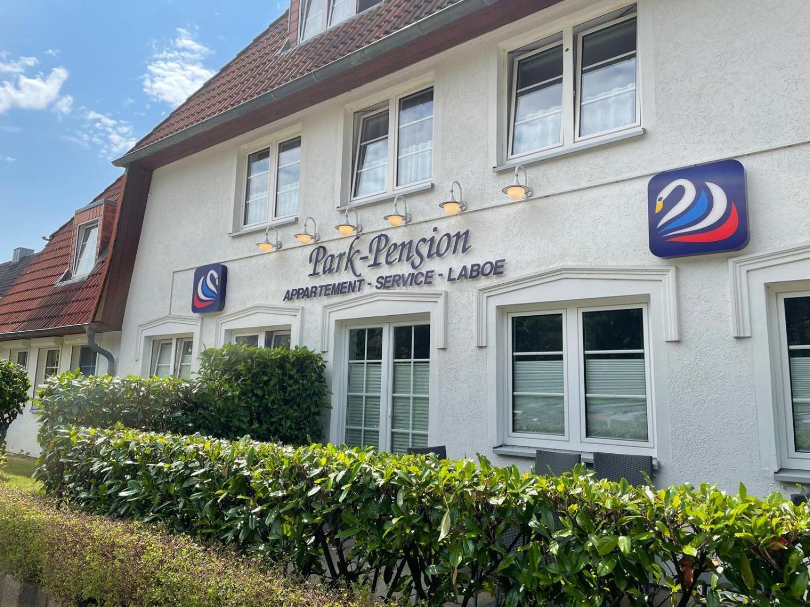 Wiesenweg W13 Laboe Kültér fotó