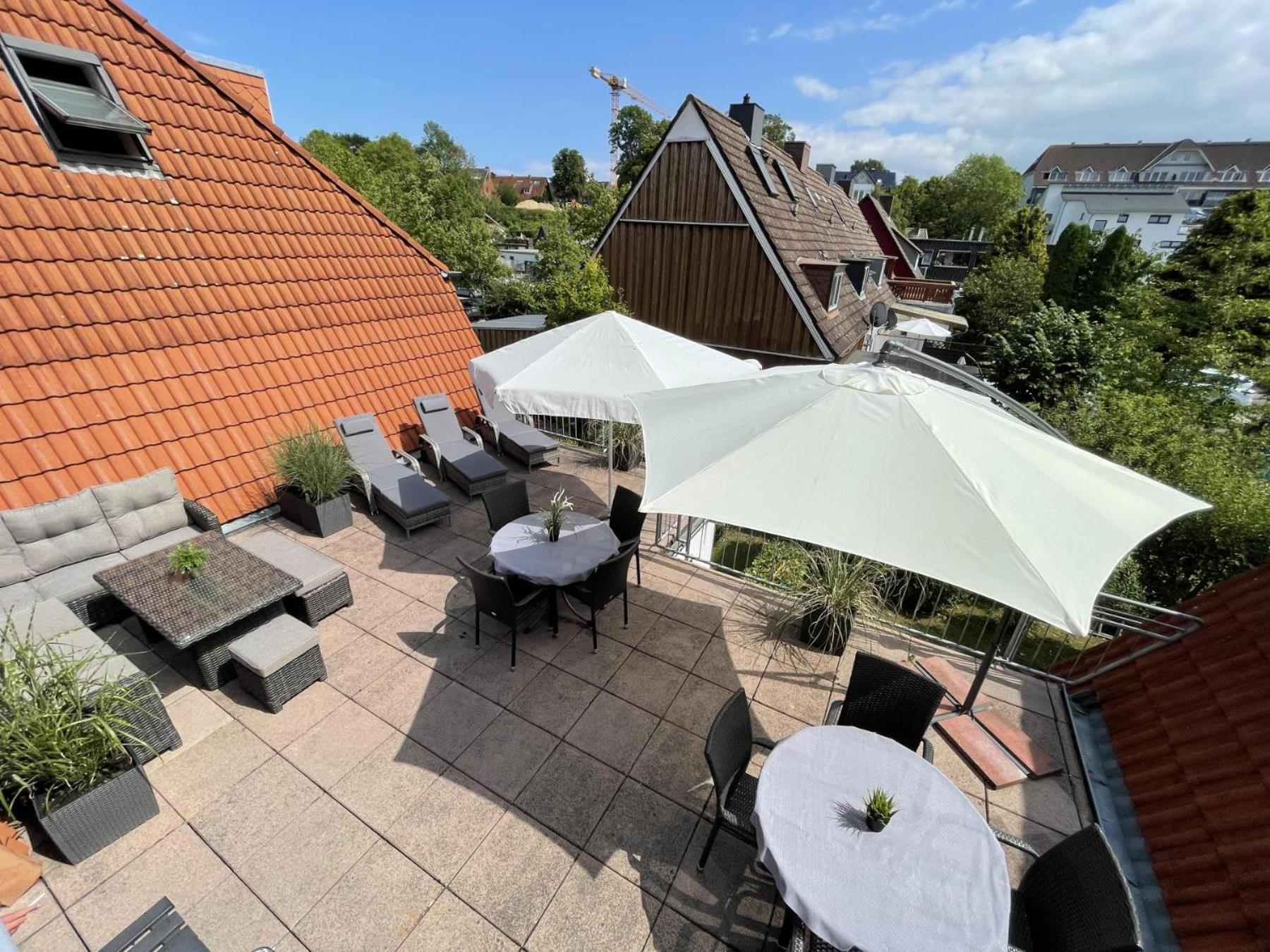 Wiesenweg W13 Laboe Kültér fotó