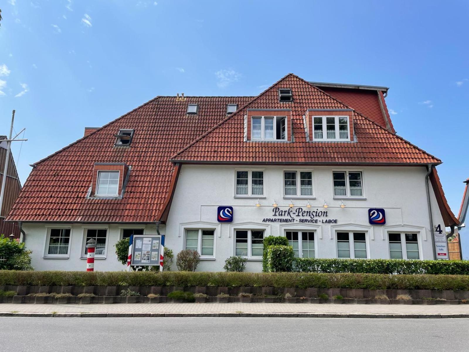 Wiesenweg W13 Laboe Kültér fotó