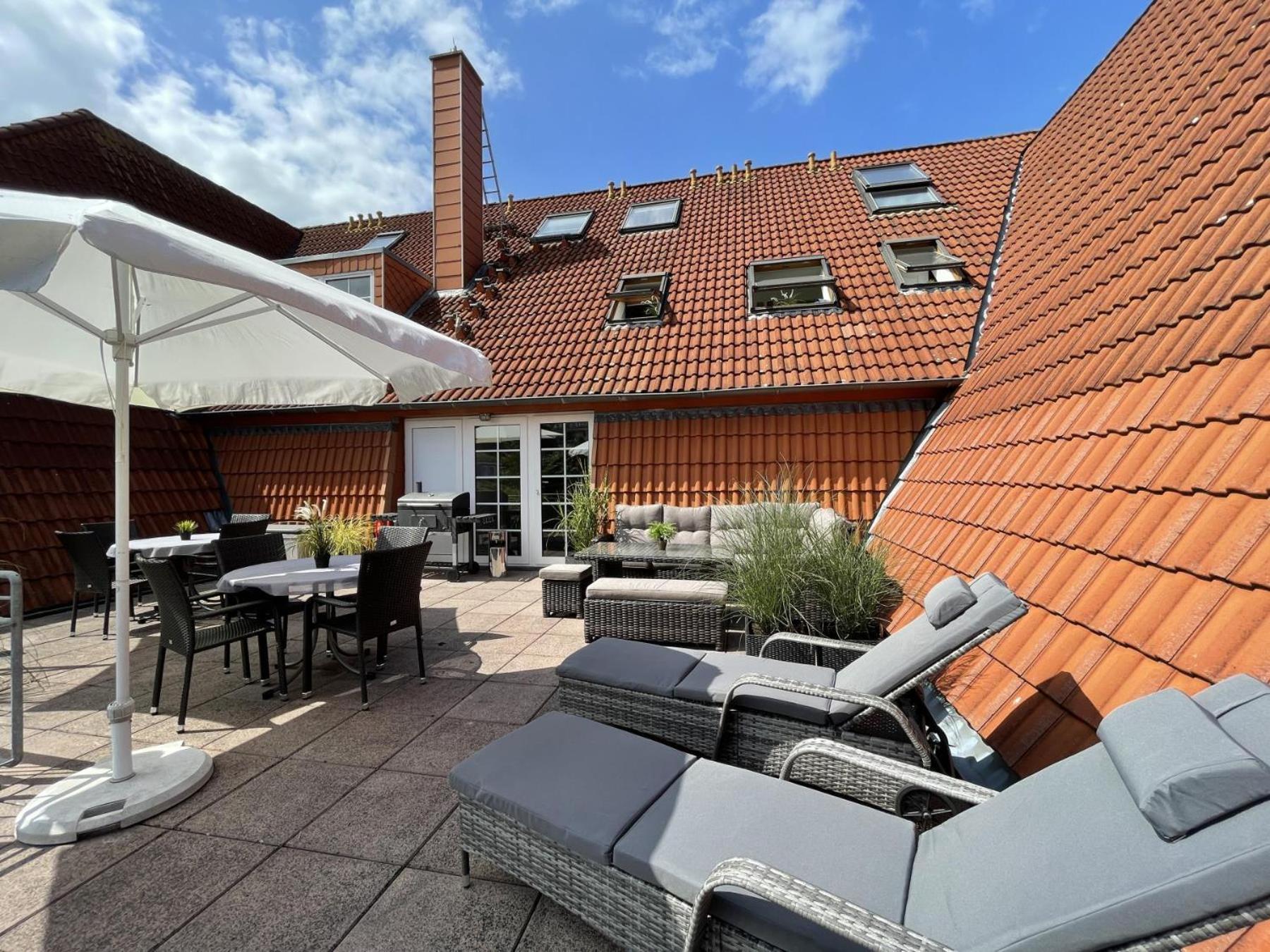 Wiesenweg W13 Laboe Kültér fotó